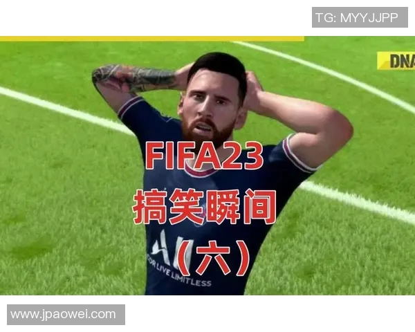 足球明星们的幽默瞬间让人捧腹大笑的搞笑故事合集